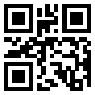 Il QrCode di 3300743972