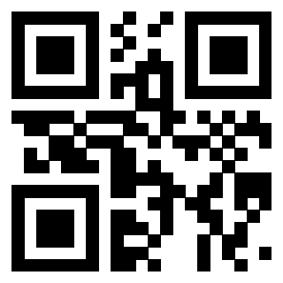 3300743973 - Immagine del QrCode associato