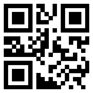 Il Qr Code di 3300743980