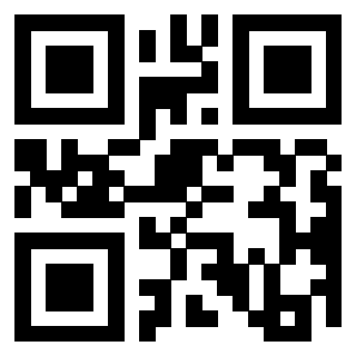 Scansione del QrCode di 3300743982