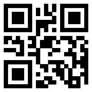 3300743986 - Immagine del Qr Code associato