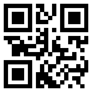 Scansione del QrCode di 3300743988