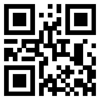 3300743989 - Immagine del QrCode associato