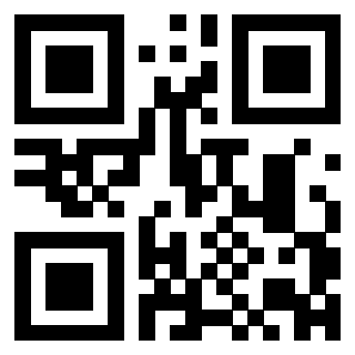 Immagine del Qr Code di 3300743990