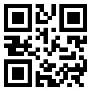 Scansione del Qr Code di 3300743992