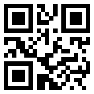Il QrCode di 3300743994