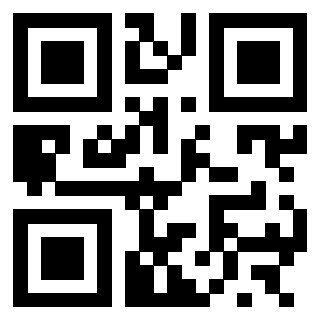 3300743997 - Immagine del QrCode associato