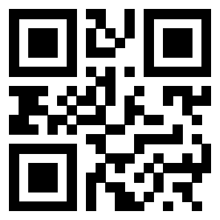 Immagine del Qr Code di 3300743998