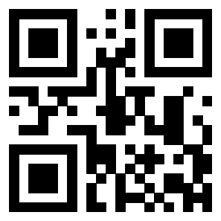 Immagine del Qr Code di 3300743999