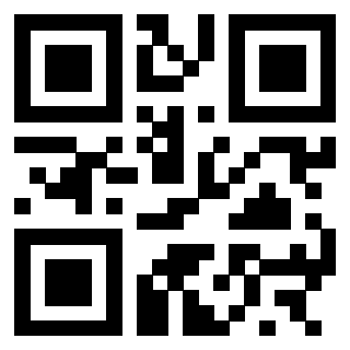 3300744003 - Immagine del Qr Code associato