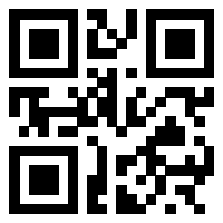 Scansione del QrCode di 3300744005