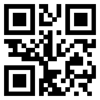 Il QrCode di 3300744007