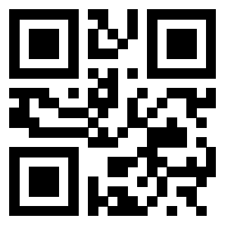Immagine del Qr Code di 3300744015