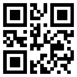 3300744017 - Immagine del Qr Code associato