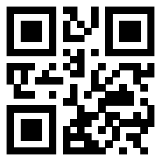 Scansione del QrCode di 3300744019