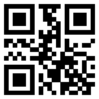 3300744020 QrCode associato