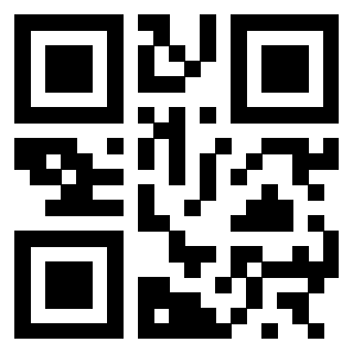 Il QrCode di 3300744023
