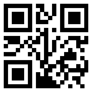 3300744025 Qr Code associato