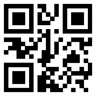 Immagine del QrCode di 3300744026