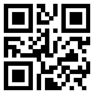 3300744029 Qr Code associato