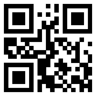 3300744033 - Immagine del Qr Code