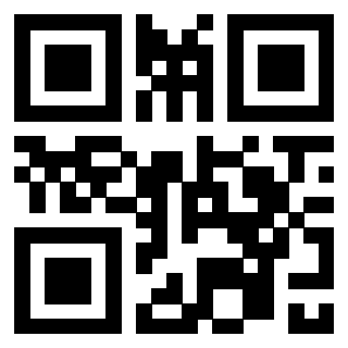 Il Qr Code di 3300744034