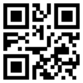 3300744035 - Immagine del Qr Code associato