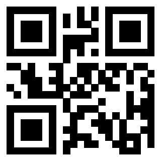 3300744038 Qr Code associato