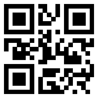3300744053 - Immagine del Qr Code associato
