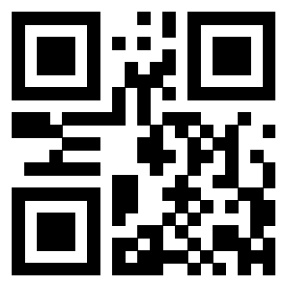 3300744062 - Immagine del QrCode associato