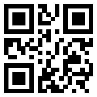 Immagine del Qr Code di 3300744067