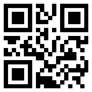 3300744068 - Immagine del QrCode associato
