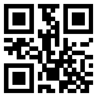 3300744070 - Immagine del Qr Code associato