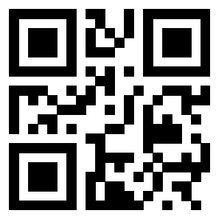 3300744076 - Immagine del Qr Code associato