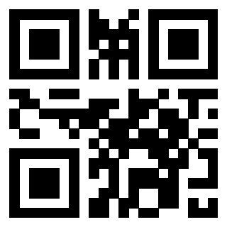 Il QrCode di 3300744084