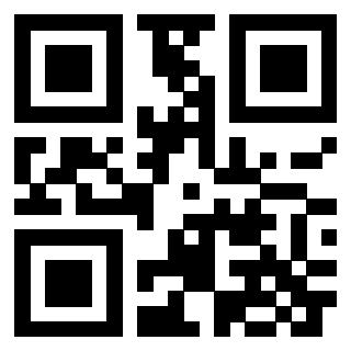 3300744097 - Immagine del Qr Code associato