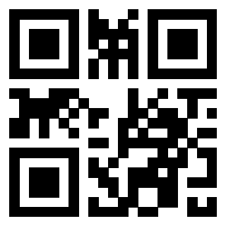 Il QrCode di 3300744101
