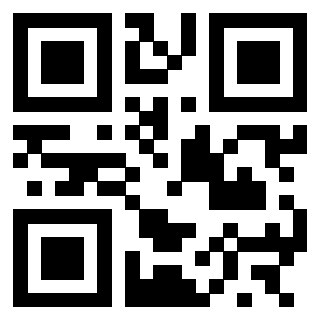 3300744102 Qr Code associato