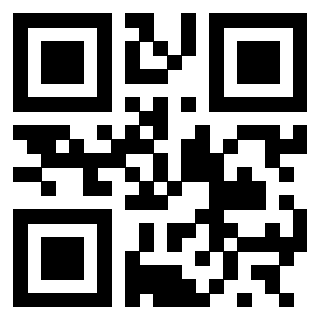 3300744105 - Immagine del Qr Code