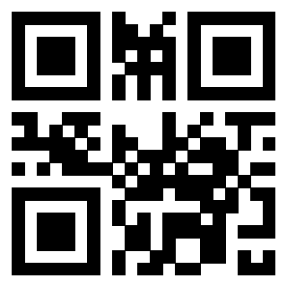 Il QrCode di 3300744106