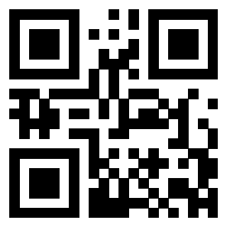 3300744109 - Immagine del Qr Code associato