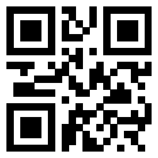 3300744111 - Immagine del Qr Code associato