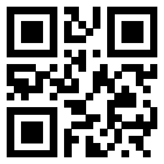 Scansione del Qr Code di 3300744117