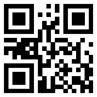 Immagine del QrCode di 3300744121