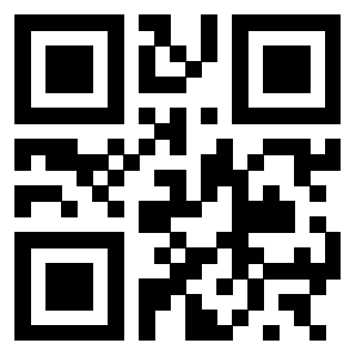 Immagine del QrCode di 3300744125