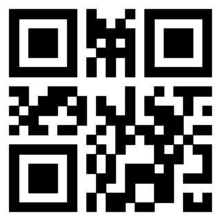 Immagine del Qr Code di 3300744138
