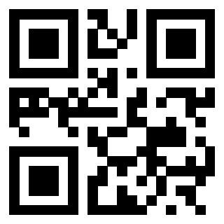 Il QrCode di 3300744145