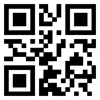 3300744157 - Immagine del Qr Code associato