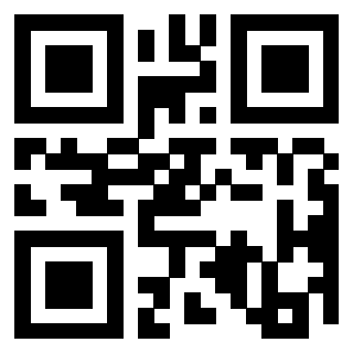 3300744165 - Immagine del QrCode associato