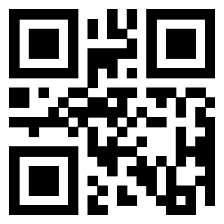 Scansione del QrCode di 3300744168